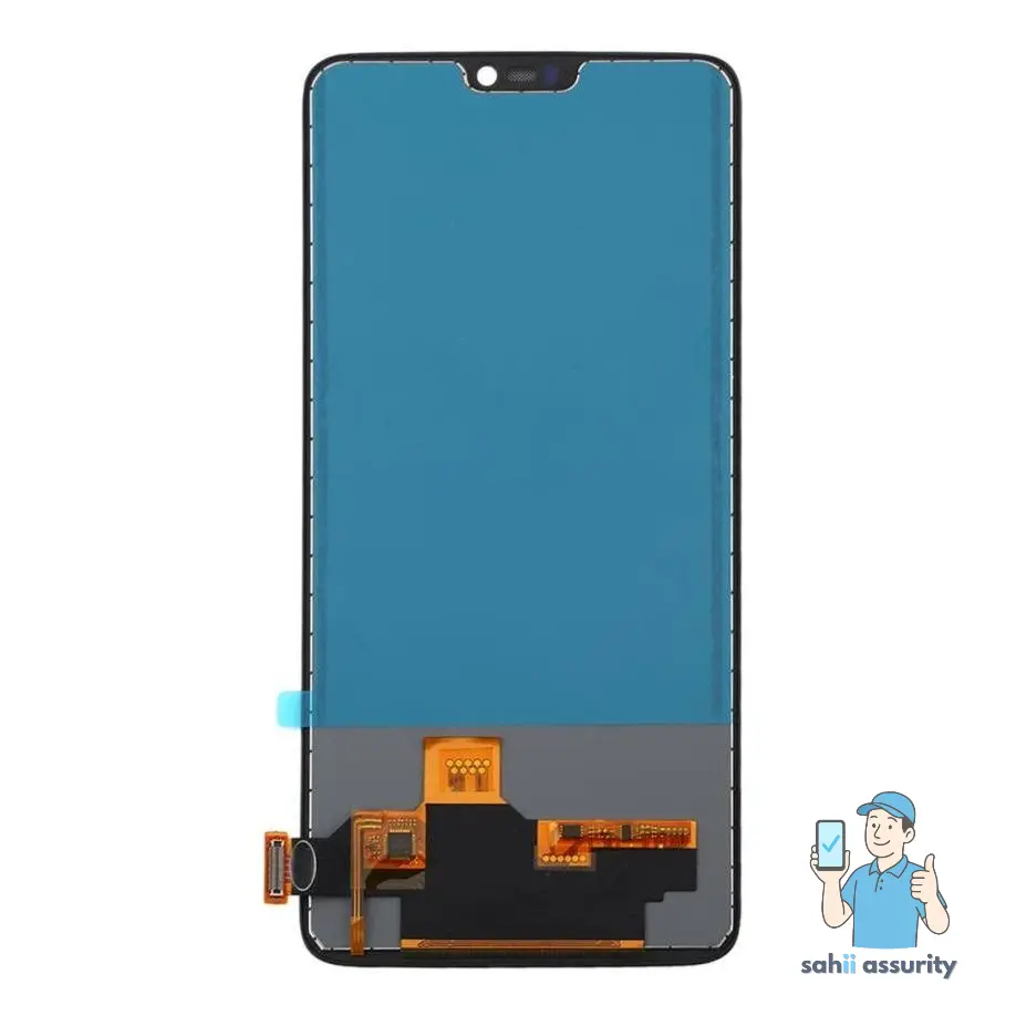 LCD with Touch Screen for OnePlus 6 thumbnail